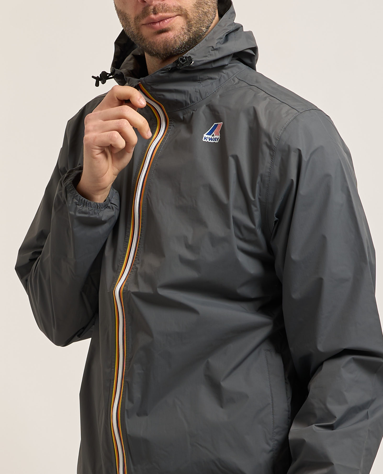 Giacca abbigliamento primavera K-way K-WAY Abbigliamento e accessori > Abbigliamento - dettaglio 1